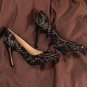 Beautiful Gianni Bini Zebbi pumps